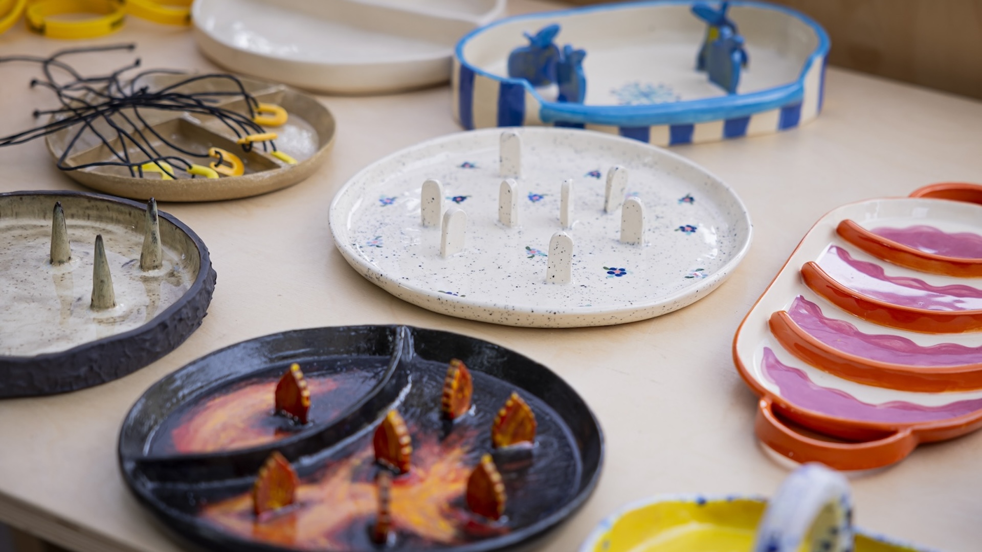 UNBROKEN @ ©Ukrainian Design and Innovation Week