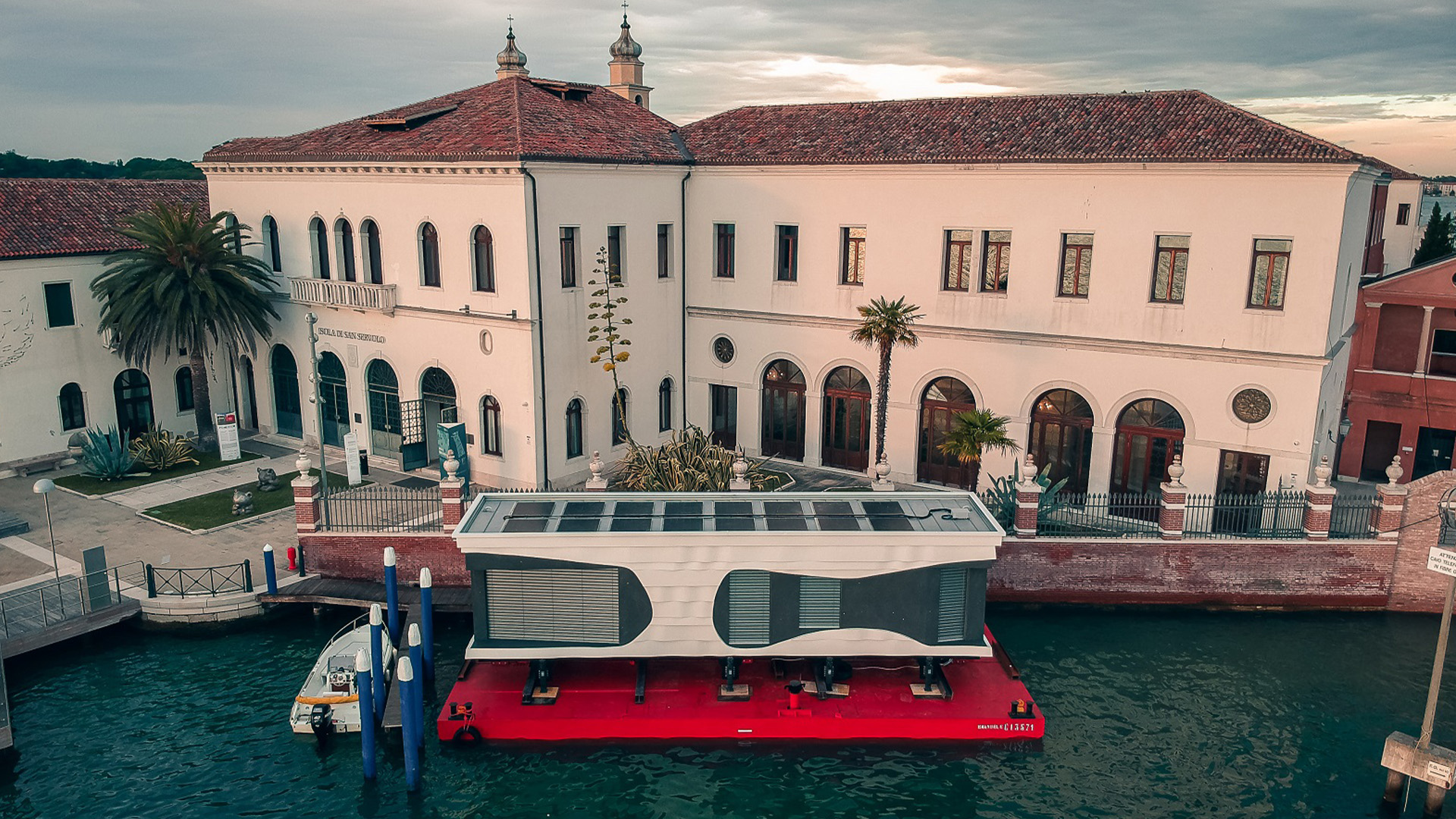 VID – Venice Innovation Design 2026 © San Servolo