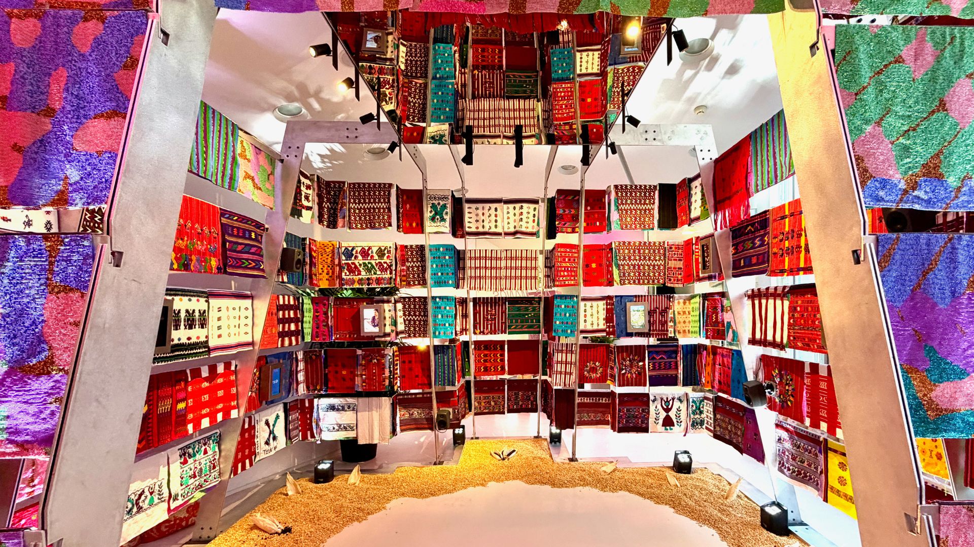 Guatemala Designs by Hand, Inguat, Milan Design Week 2026_cover