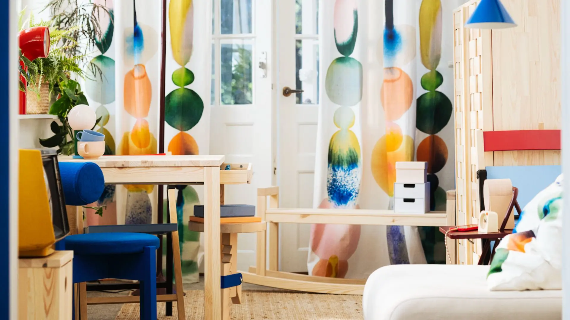 IKEA PS 2026: a celebration of playful functionality : DesignWanted