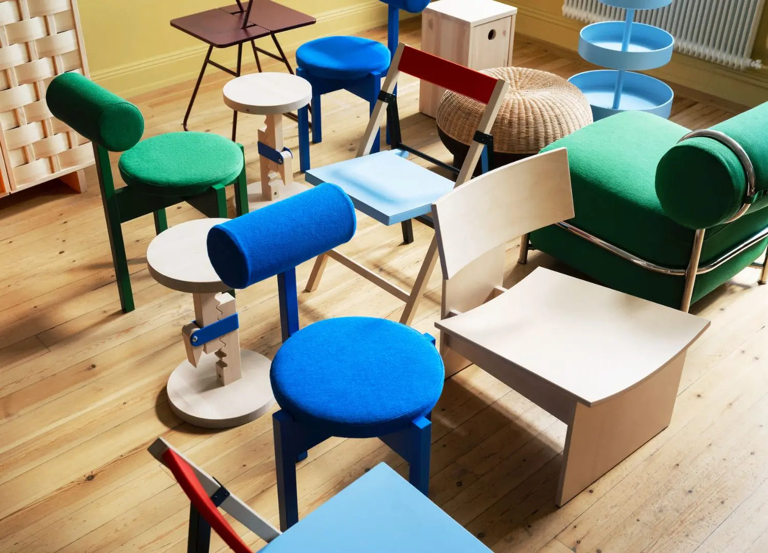 IKEA PS 2026: a celebration of playful functionality : DesignWanted