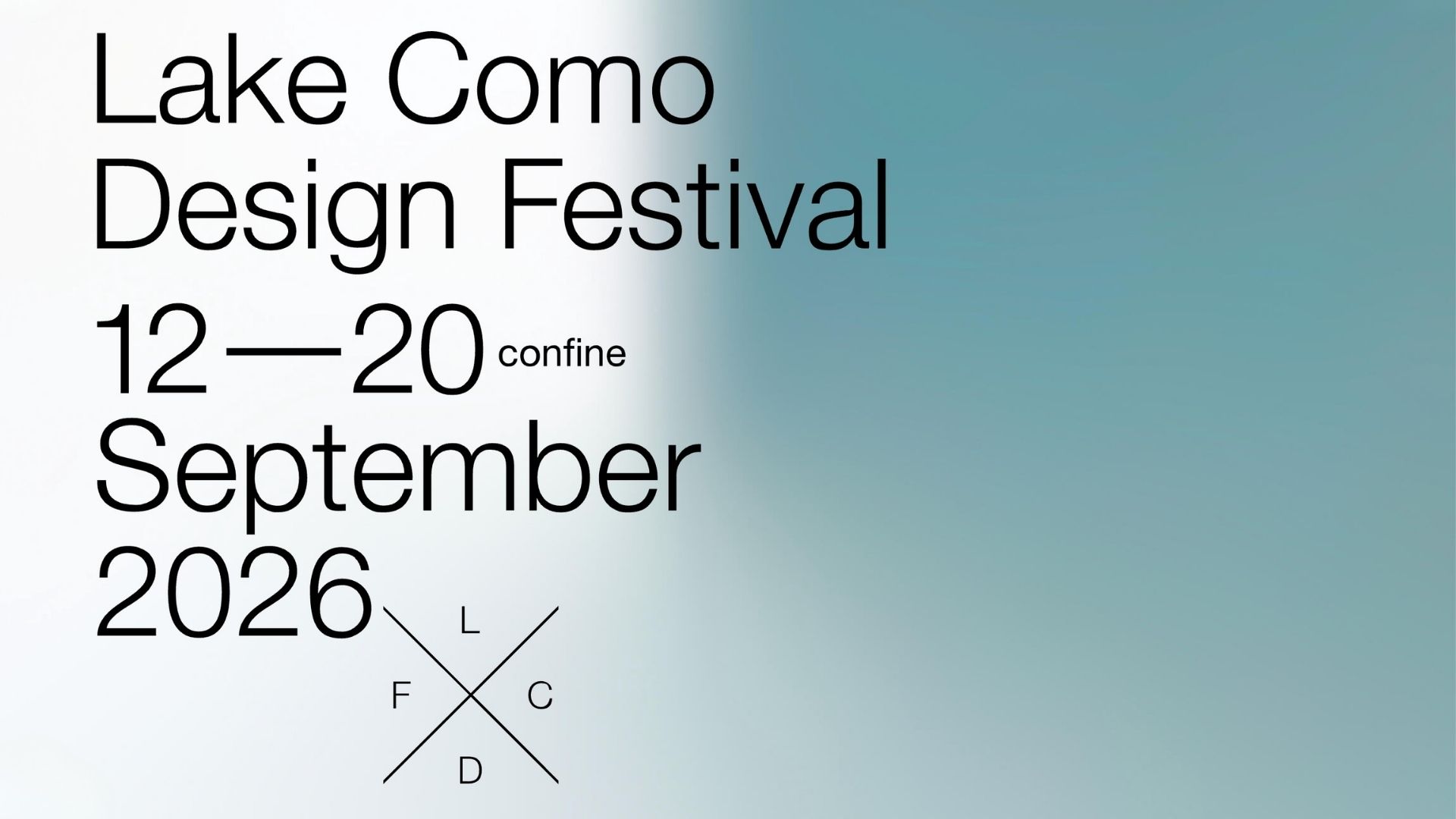 Lake Como Design Festival __ Design Events on DesignWanted