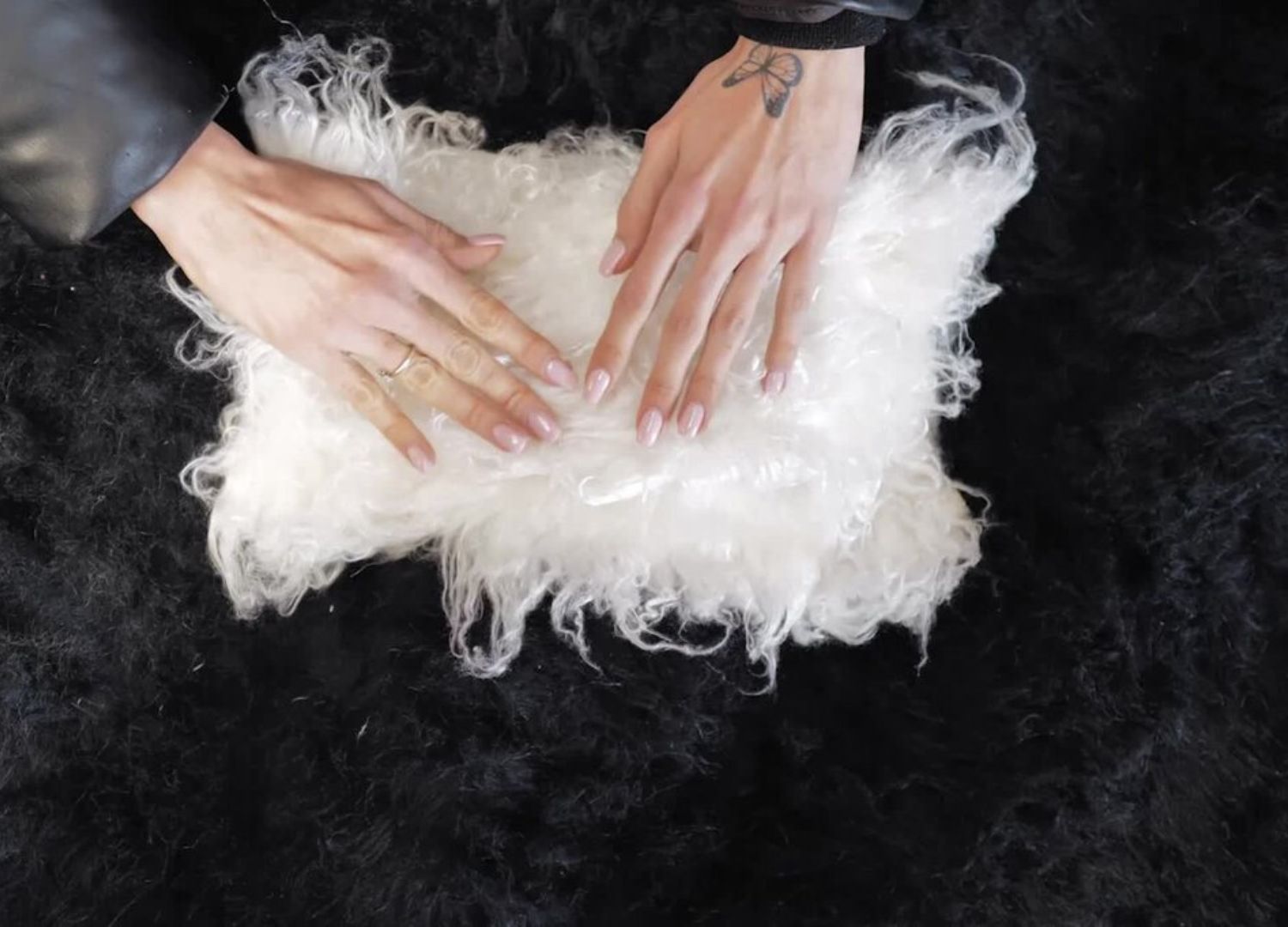 Biofluff: Luxury's animal fur problem has a worthy opponent : DesignWanted