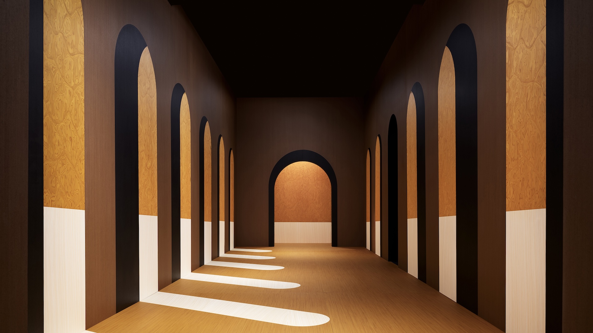 Piazza Interiore by ALPI at 3daysofdesign 2026 ©Ph. Federico Cedrone