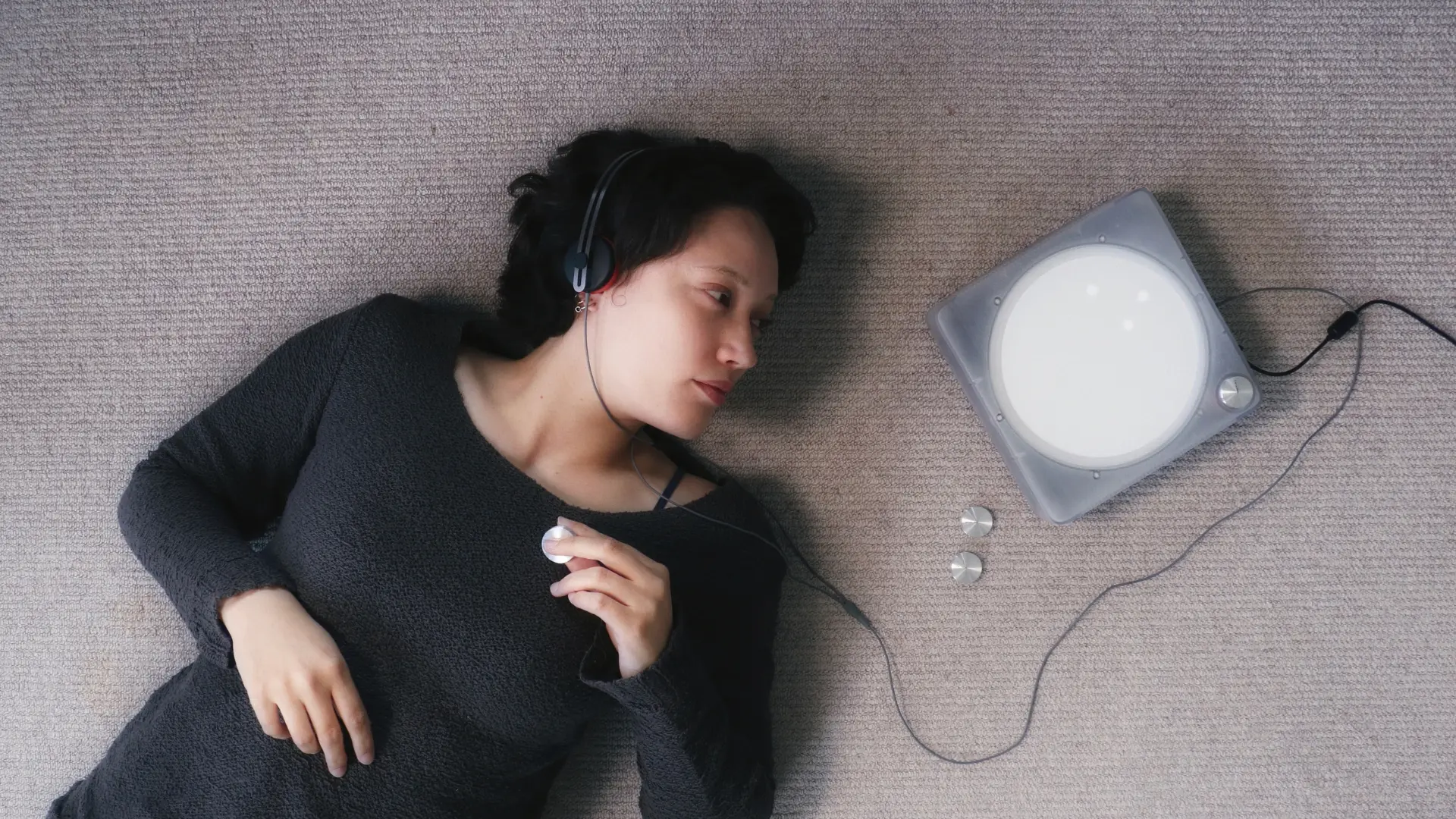 IMAGO - AI deep listening device, instrumental synthesizer_Cover