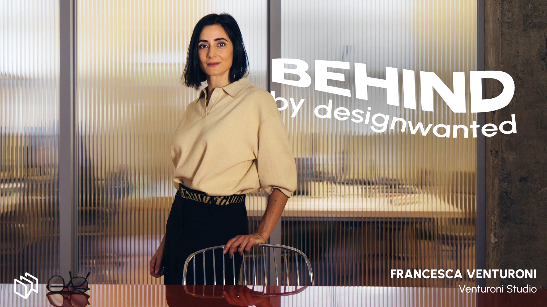 BEHIND interview with Venturoni Studio _ Cover 16-9