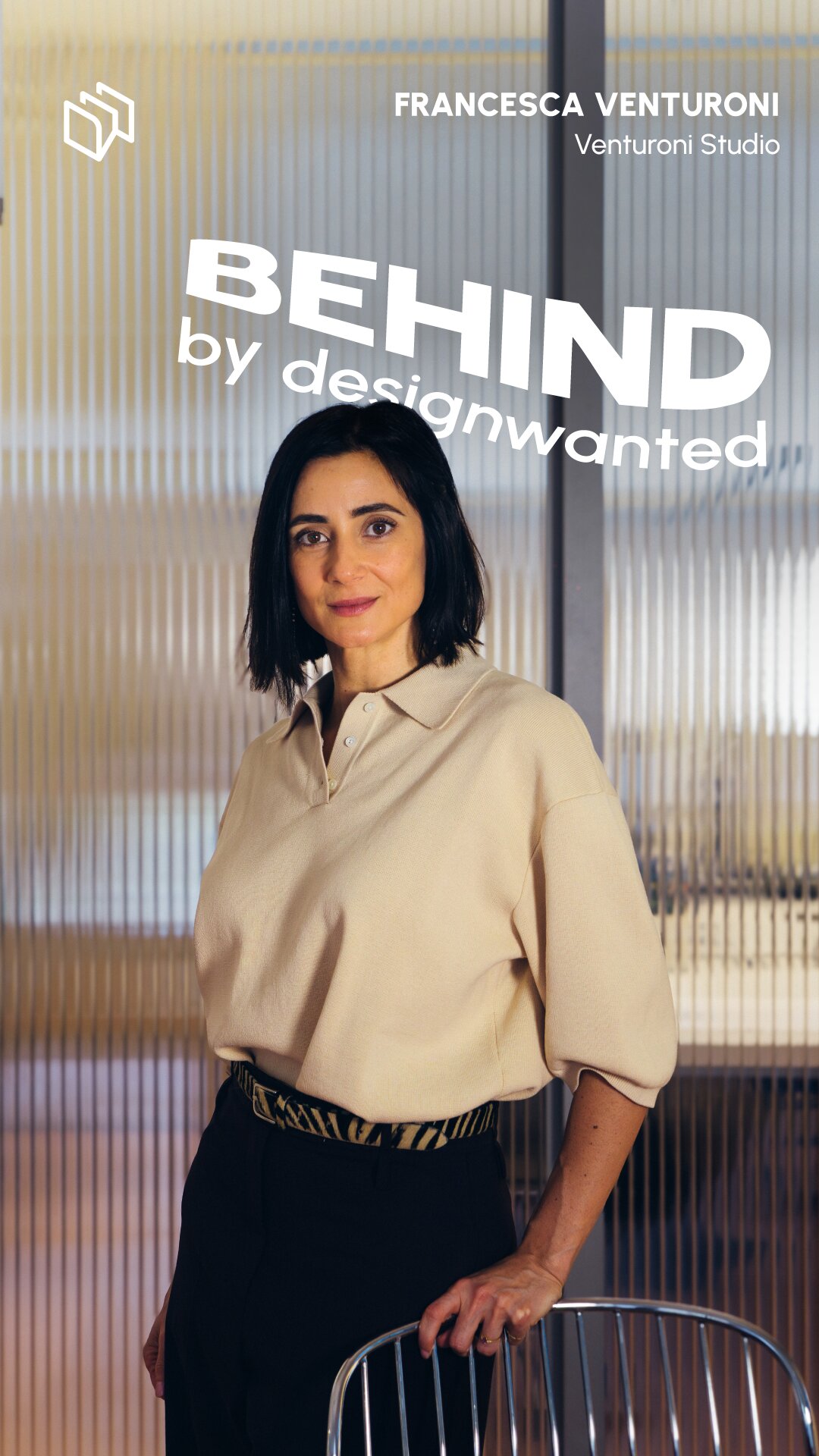 BEHIND interview with Venturoni Studio _ Cover 9-16