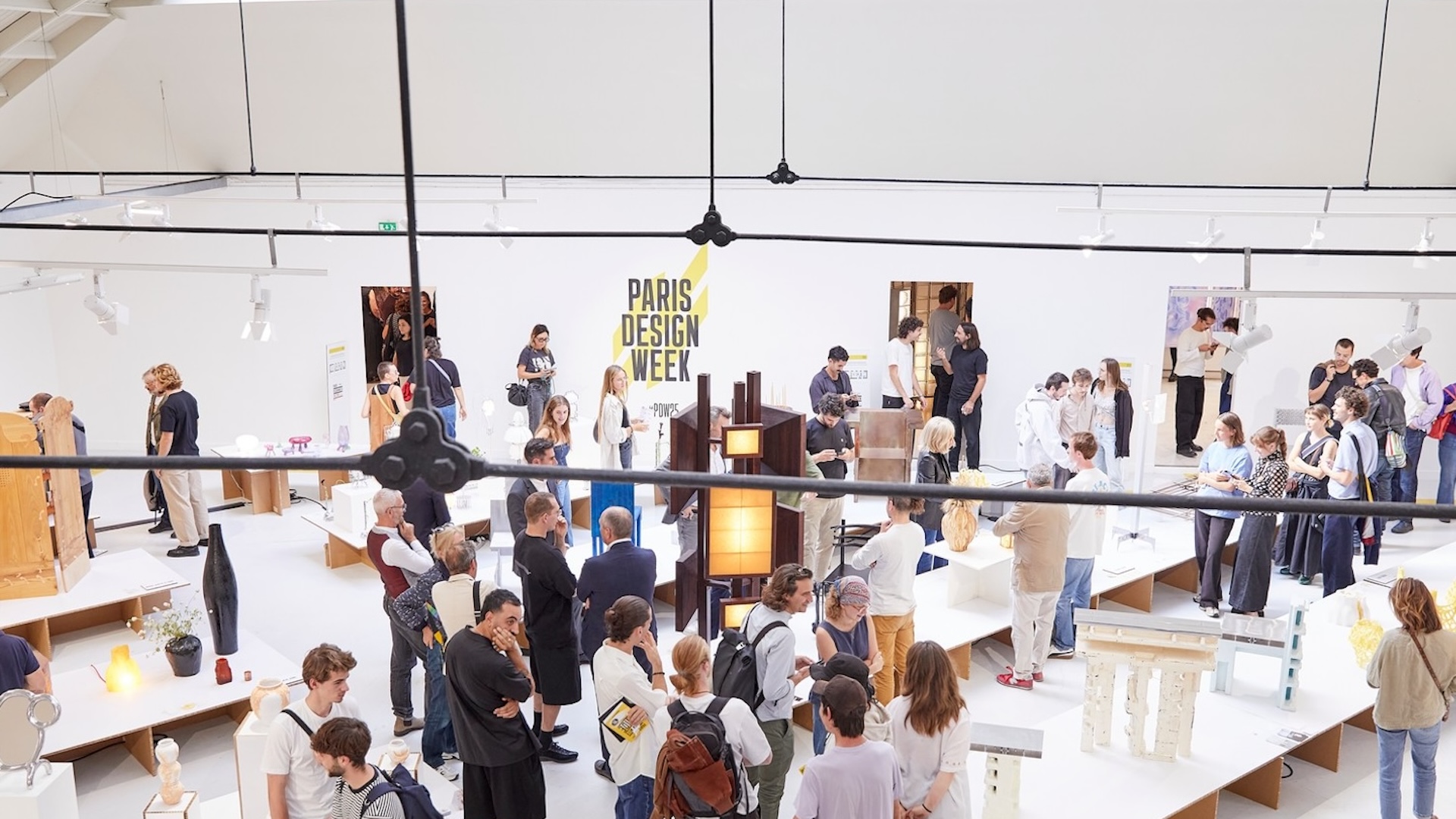 Factory at Paris Design Week ©Greg Sevaz