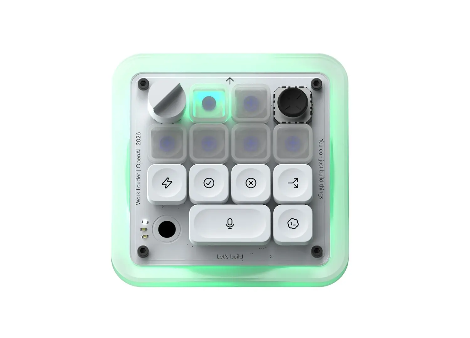 OpenAI has released its first physical design product : DesignWanted
