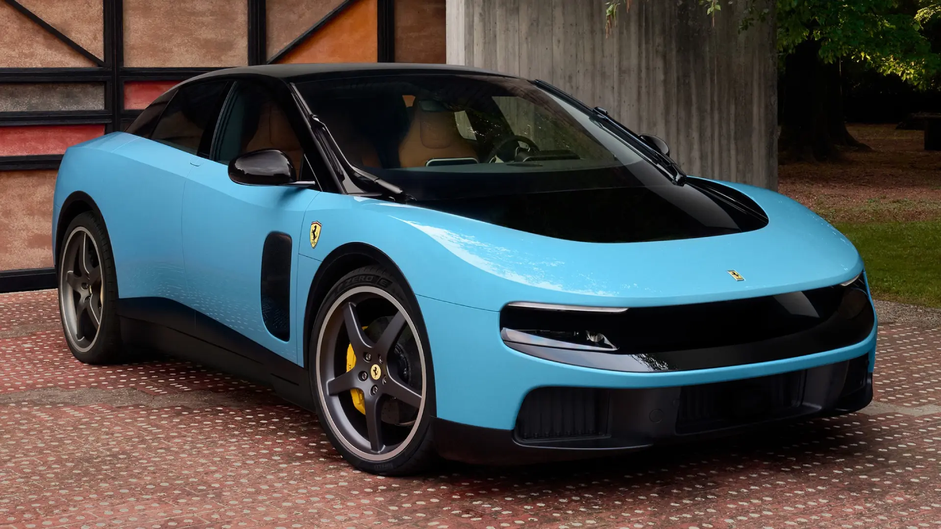 Does Ferrari Luce deserve a second chance?