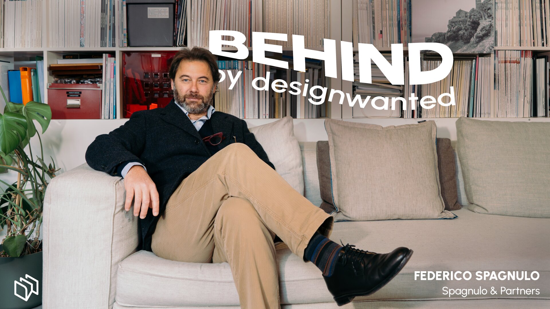Spagnulo&Partners _ BEHIND interview