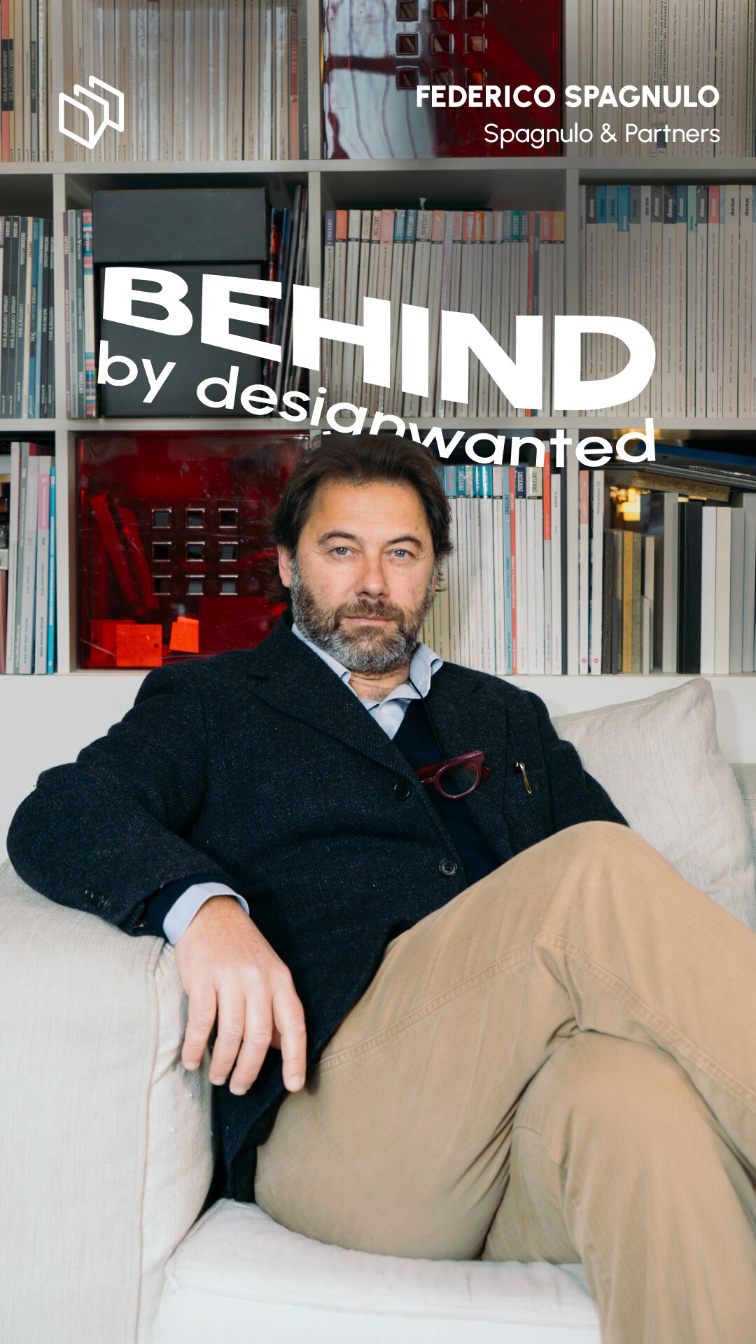 Spagnulo&Partners _ BEHIND interview