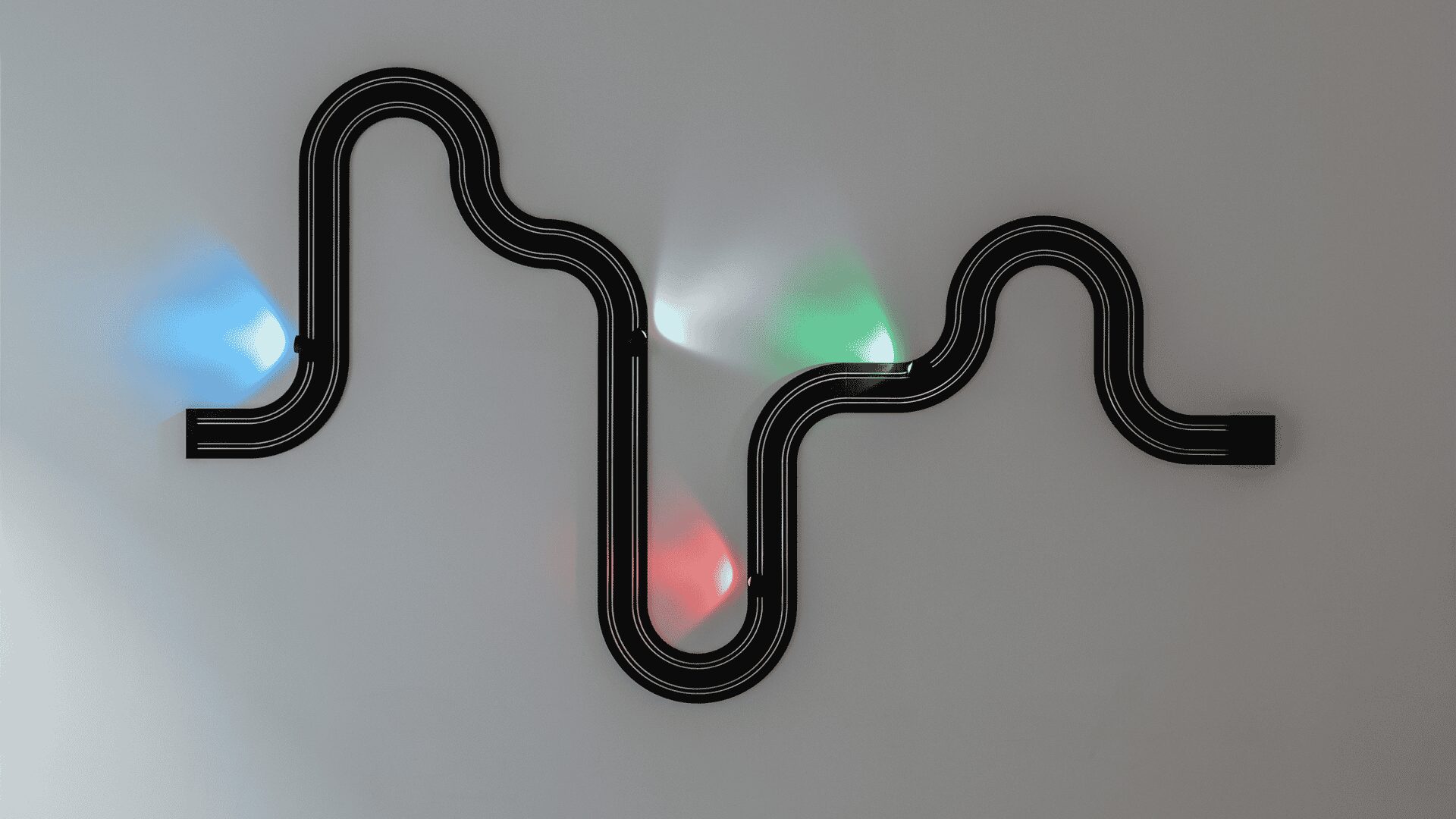 Race of Lights, Davide Groppi