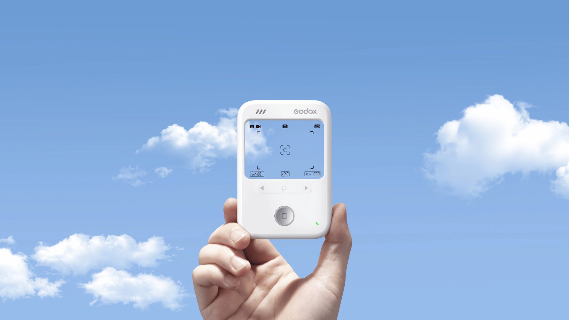 Godox, transparent C100 camera