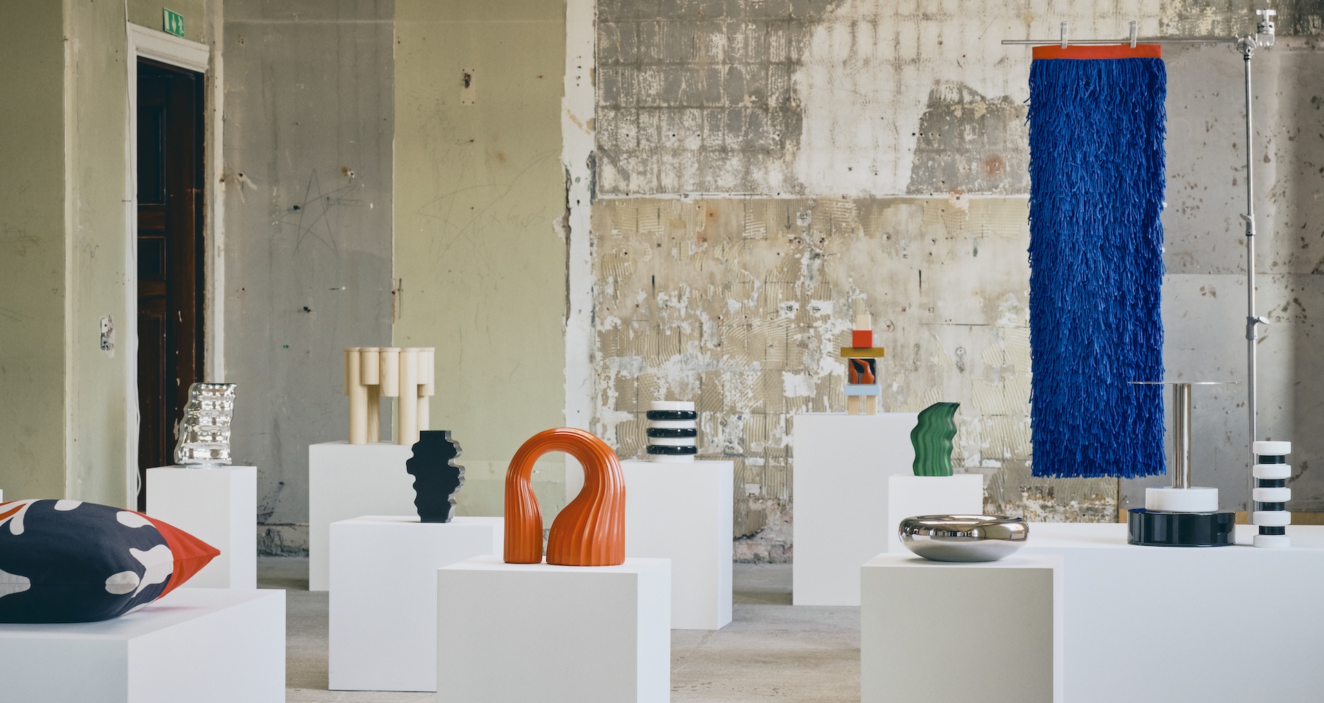 IKEA adds (affordable) collectible design to its catalogue with KONSTRUNDA