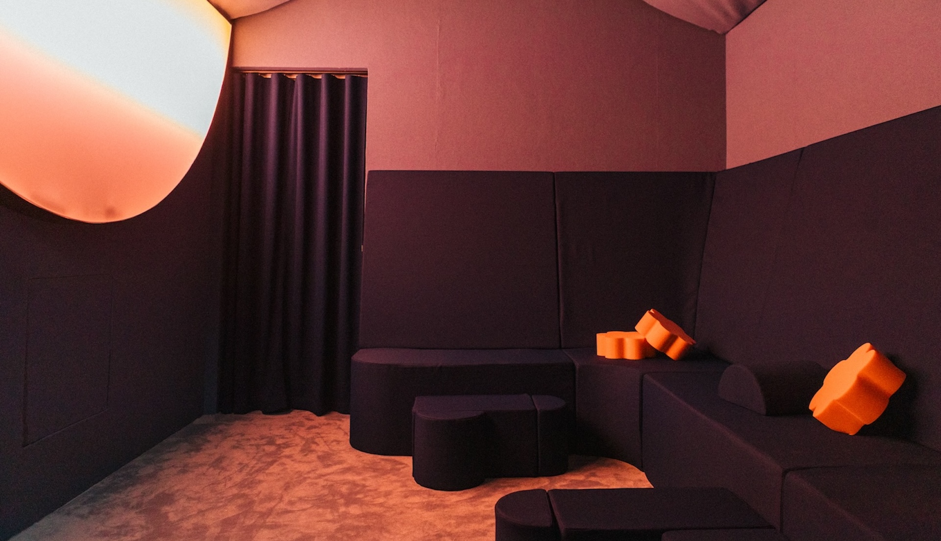 Quiet Room by Studiolatte & Slalom ©Base Milano