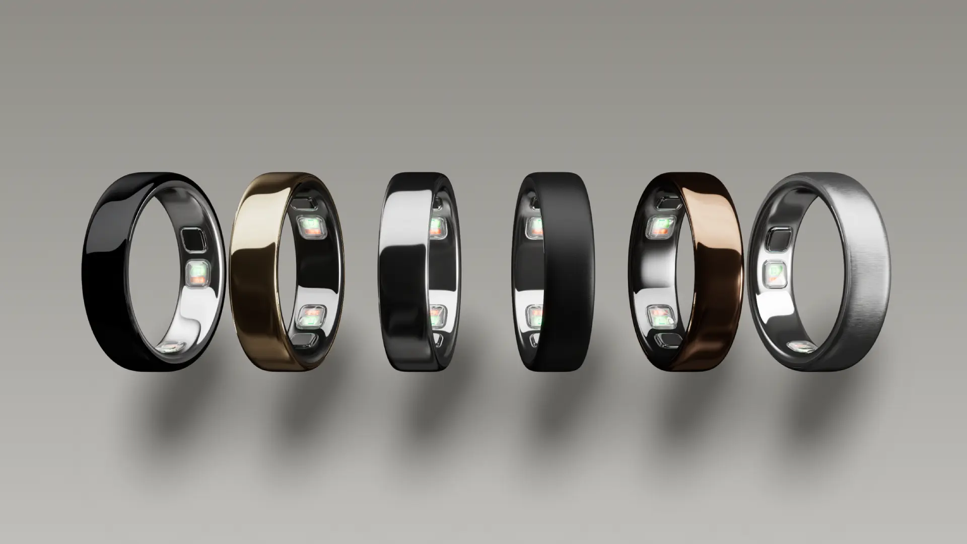 Rings used to be fashion accessories. Now, they’re health trackers, smart devices, and familiar toys
